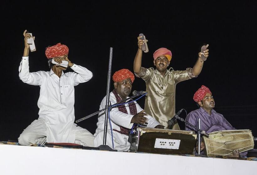 ホテル Beyond Stay Garh Rajputana Camps, Jaisalmer