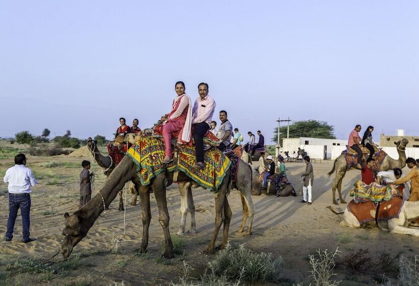 ホテル Beyond Stay Garh Rajputana Camps, Jaisalmer