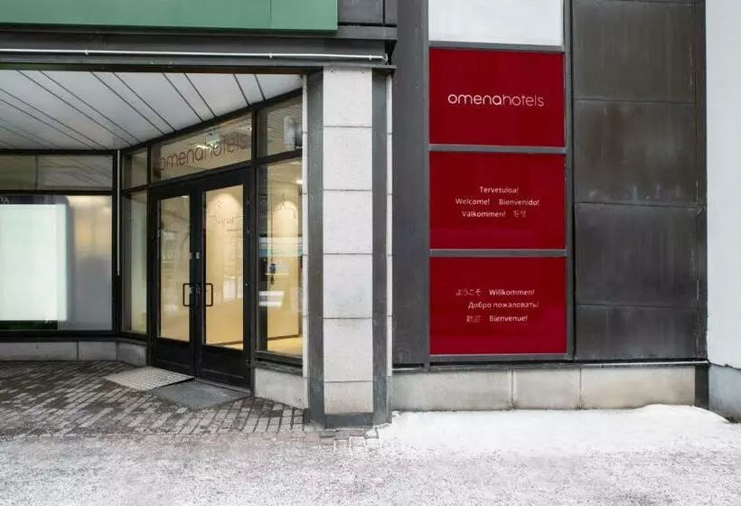 Omena Hotel Pori