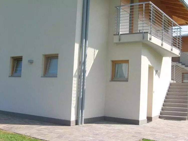 هتل روستایی Agritur Ponte Alto
