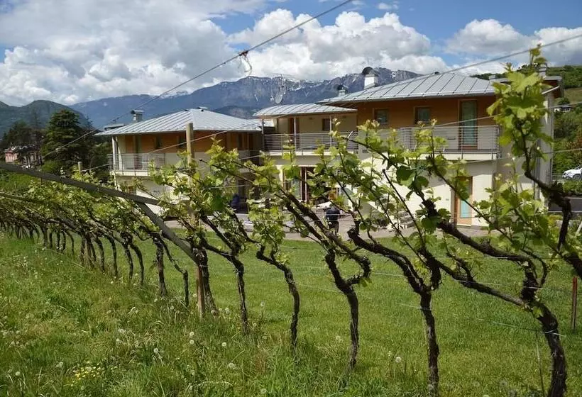 هتل روستایی Agritur Ponte Alto