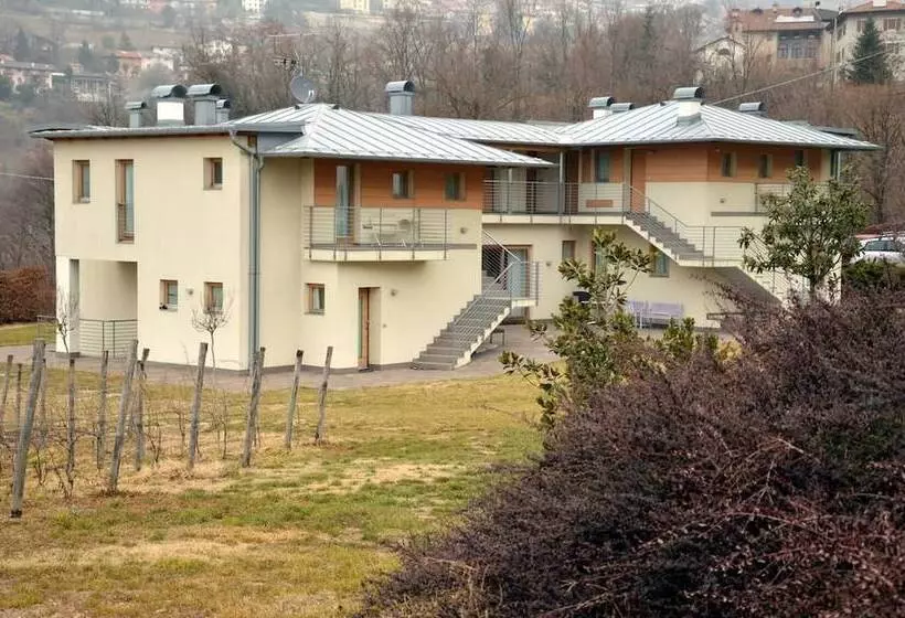 هتل روستایی Agritur Ponte Alto