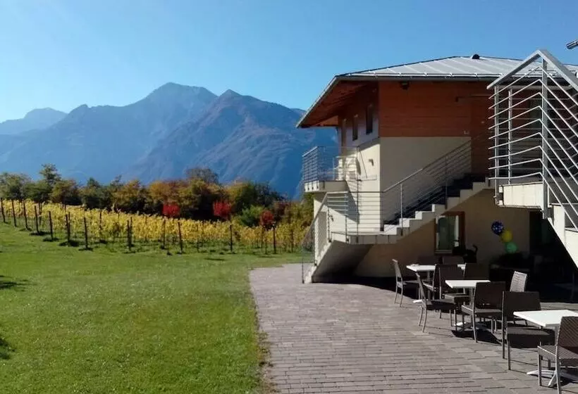 هتل روستایی Agritur Ponte Alto