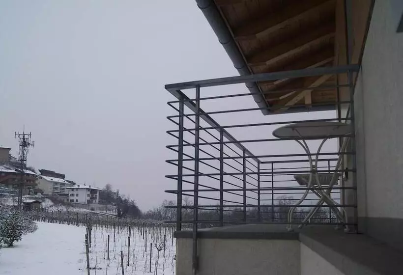 هتل روستایی Agritur Ponte Alto