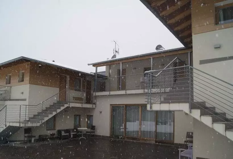 هتل روستایی Agritur Ponte Alto
