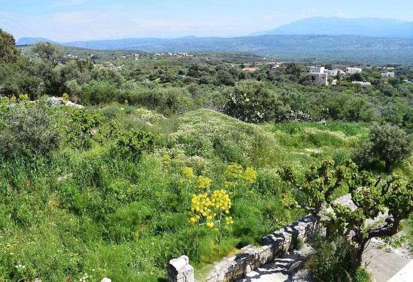 پانسیون Eirini's Stone House