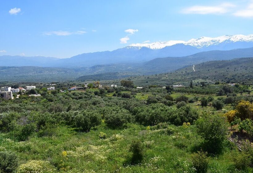 پانسیون Eirini's Stone House