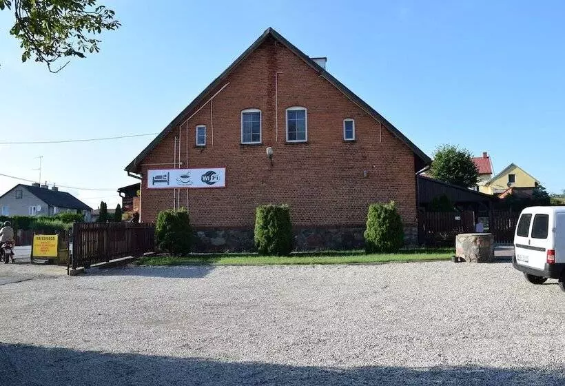 Pensjonat Pod Kasztanem