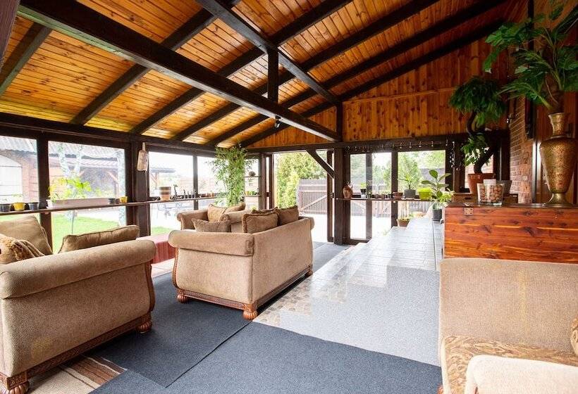 Pensjonat Pod Kasztanem