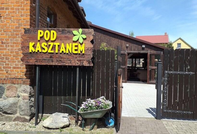 Pensjonat Pod Kasztanem