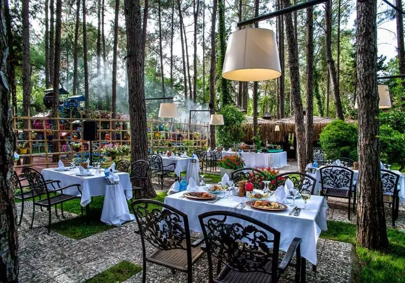 Отель Gypsophila Club Marine