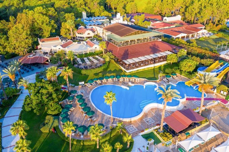 هتل Gypsophila Club Marine