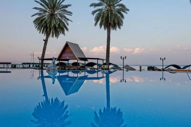 Отель Gypsophila Club Marine