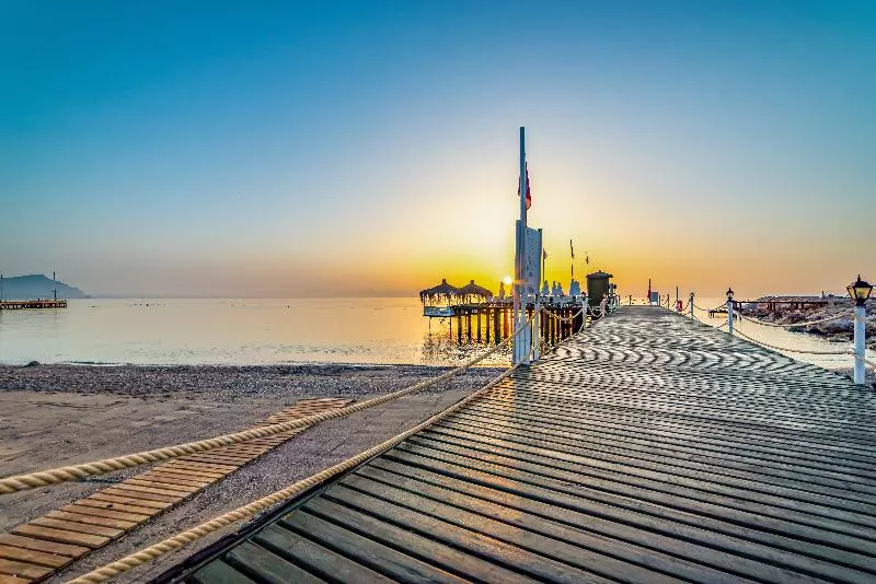 Отель Gypsophila Club Marine