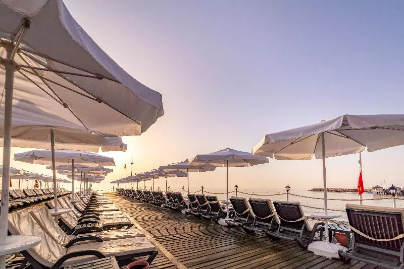 Отель Gypsophila Club Marine