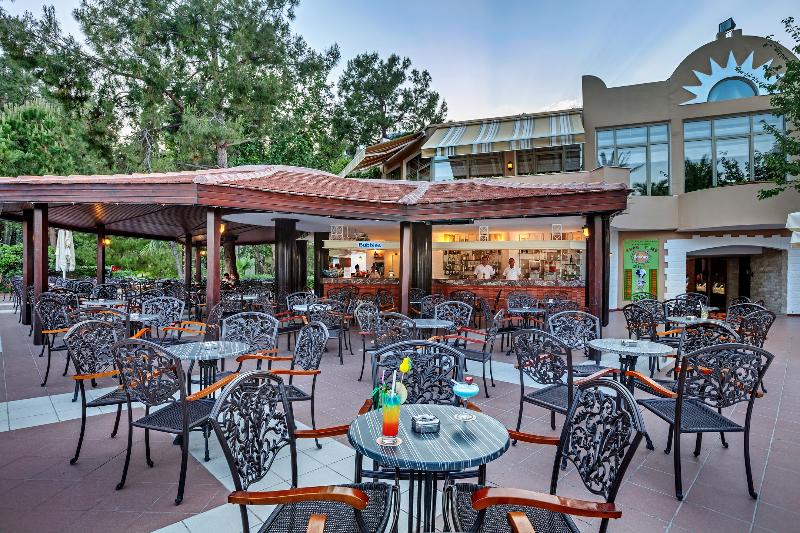 هتل Gypsophila Club Marine