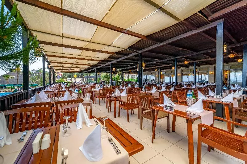 Отель Gypsophila Club Marine