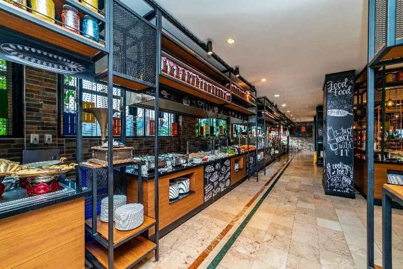 Отель Gypsophila Club Marine