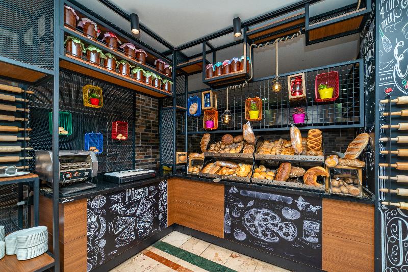 هتل Gypsophila Club Marine