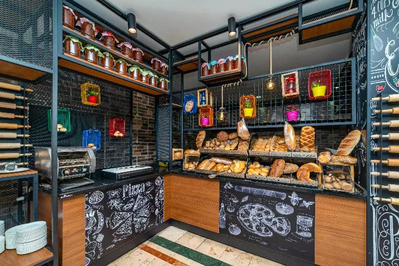 Отель Gypsophila Club Marine