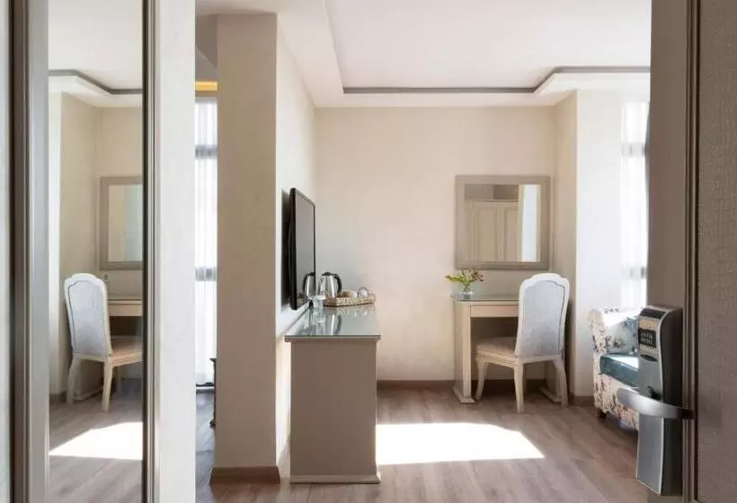 Antik Hotel Istanbul