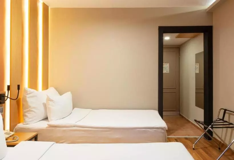 Antik Hotel Istanbul