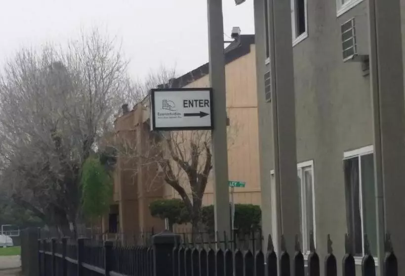 Отель Econostudios