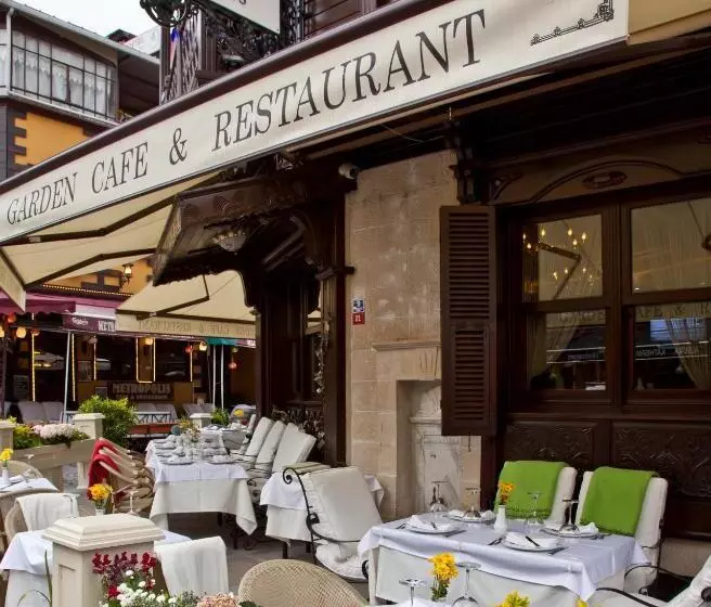 ホテル Glk Premier Acropol Suites & Spa