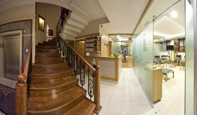 ホテル Glk Premier Acropol Suites & Spa