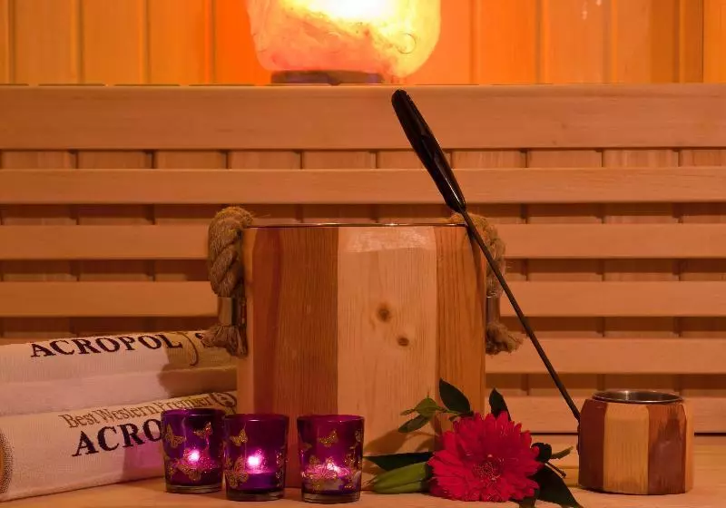 ホテル Glk Premier Acropol Suites & Spa