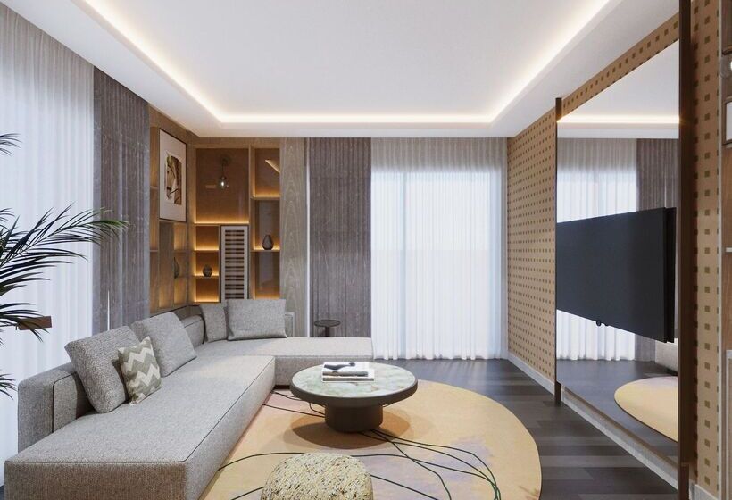 هتل Gloria Golf Resort