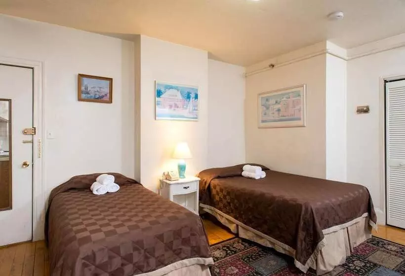 Отель The Farrington Inn