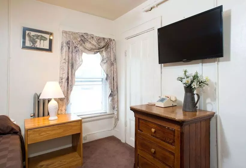 Отель The Farrington Inn