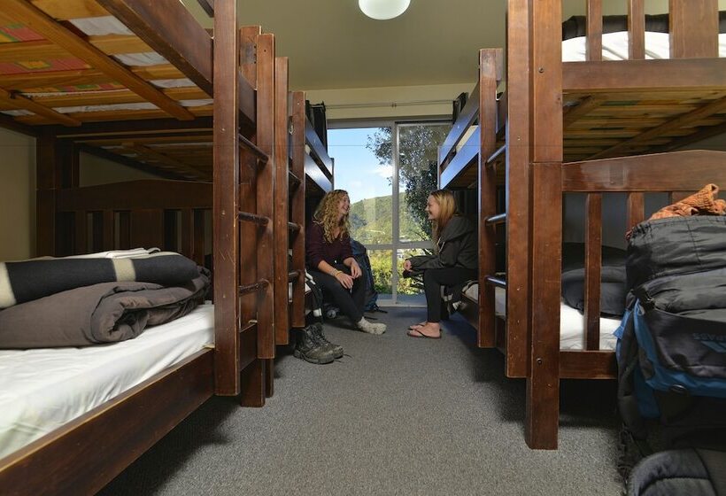 הוסטל Tombstone Motel, Lodge & Backpackers