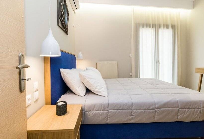 Alektor Studios & Apartments