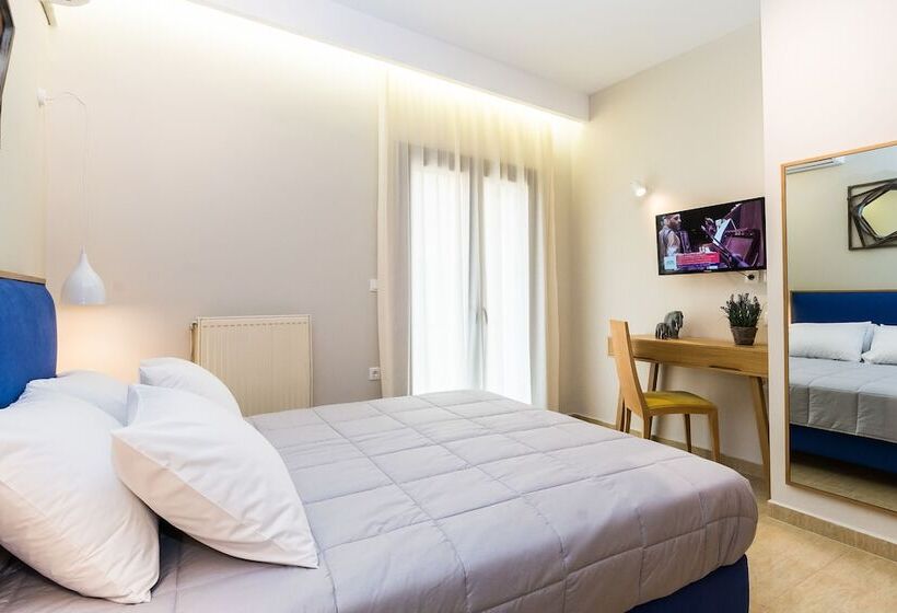 Alektor Studios & Apartments