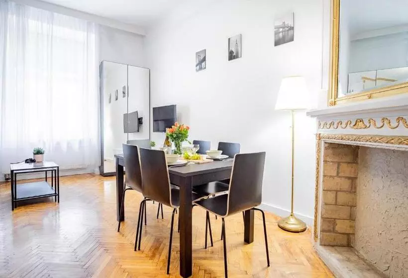 Apartments Floriańska 24