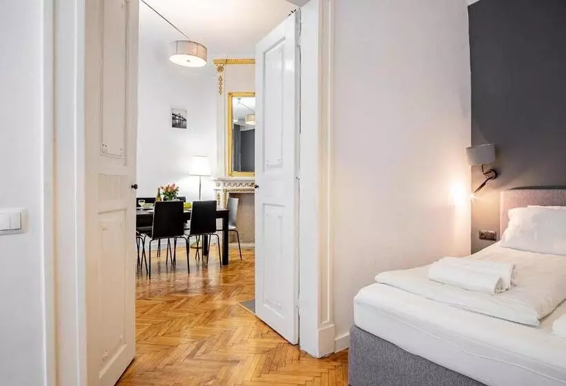Apartments Floriańska 24