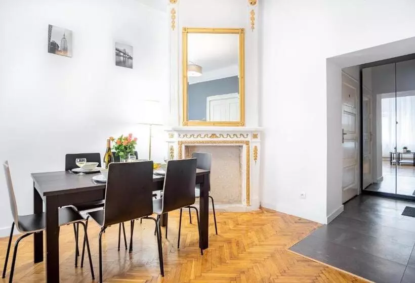 Apartments Floriańska 24