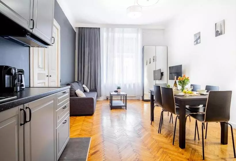 Apartments Floriańska 24