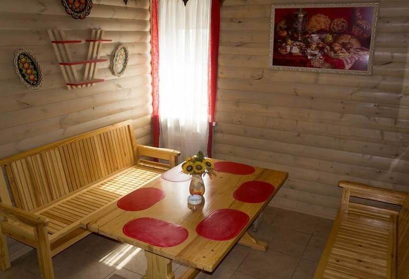 تختخواب و صبحانه гостиница сапсан