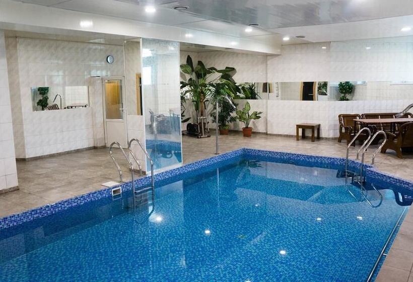 تختخواب و صبحانه гостиница сапсан