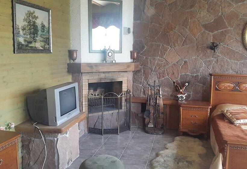 تختخواب و صبحانه гостиница сапсан