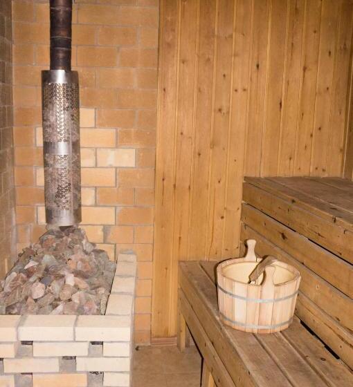 تختخواب و صبحانه гостиница сапсан