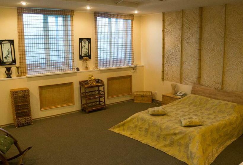 تختخواب و صبحانه гостиница сапсан