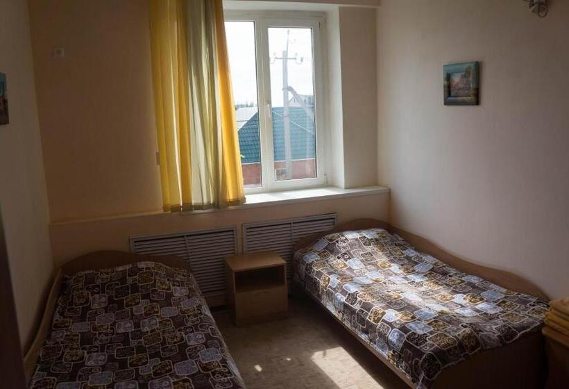 تختخواب و صبحانه гостиница сапсан