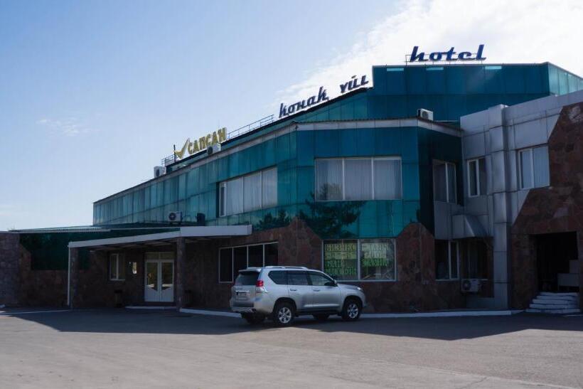 تختخواب و صبحانه гостиница сапсан