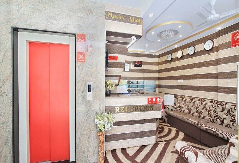 Hotel B S International