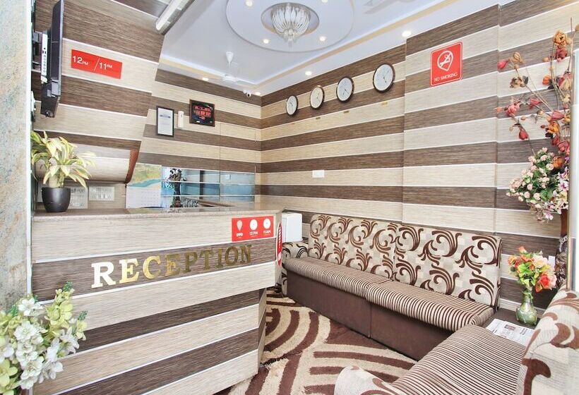 Hotel B S International