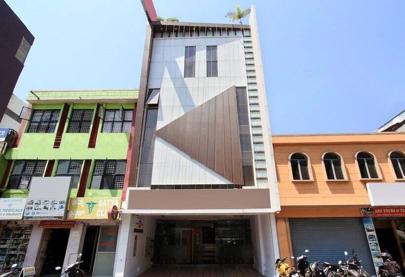 Hotel B S International